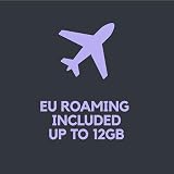SMARTY SIM Only 1 Month Plan 80GB Data 10 a Month Unlimited Calls view 3