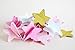 SMILING KOALA | Baby Shower Decorations for Girl | Pink and Gold Baby Shower Decorations | Ready to Pop banner | Paper fans | Honeycomb | Garland | Girl Baby Shower decorations | 15 pieces