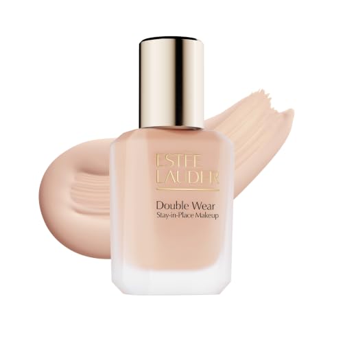 Estee Lauder Double Wear Stay-in-Place - Base de maquillaje con acabado mate natural | 36 horas de duracion, 30 ml