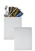 Quality Park Photo/Document Mailer, Redi-Strip, White, 9.75x12.5, 25 per box (64015)