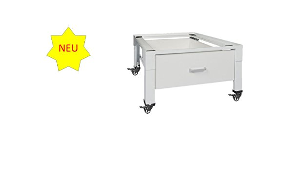 Socket con cajón para lavadoras/secado/frigoríficos ...