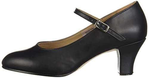 Bloch Cabaret Character Shoe S0306L Women�s Size 10 Black Bloch Cabaret Character Shoe S0306L Women�s Size 10 Black