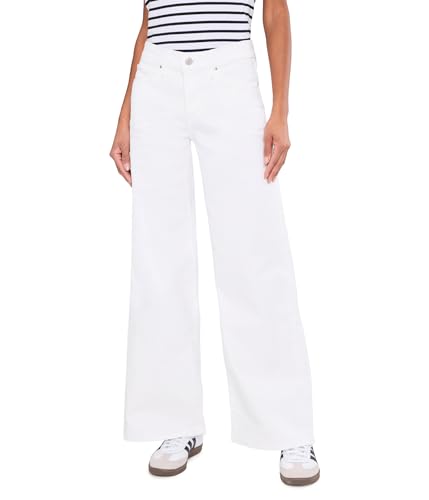 Levi's Women's 318 Shaping Wide-Leg Jeans (Also Available in Plus), (New) Soft…