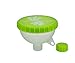 HUNGRYAMERICAN FIll N Go Funnel - Protein Funnel - Water Bottle Funnel
