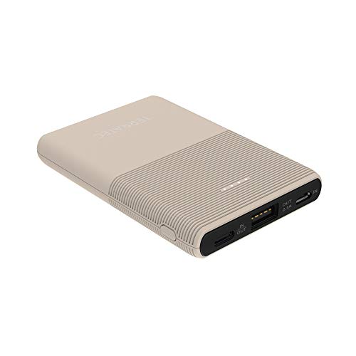 TerraTec P50 Powerbank (Zusatzakku) LiPo 5000 mAh 282274