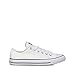 Converse Unisex Chuck Taylor All Star Oxfords Optical White 4 D(M) US