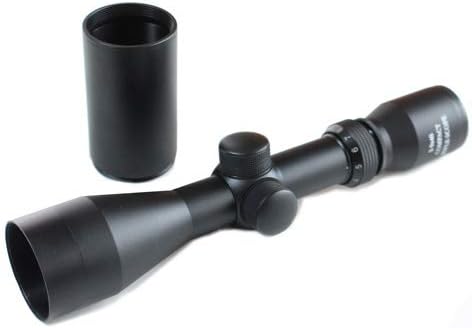 Amazon Co Jp 日本拠点 Hyuga 3 9ｘ40 Short ライフルスコープ レンズキャップ付き おもちゃ