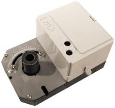 Analog Electronic VAV Flow Controller-Actuator, CCW/Close
