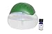 EcoGecko Green Leaf Air Revitalizer, Air Freshener, Room Aromatizer, Aroma and Essential Oil Diffuser with 10ML Lavender Oil
