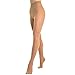 Angelina Womens Professional-Grade Footed Ballet Tights (1-Pack), 248_TAN_SM