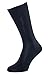 ALBERT KREUZ Men’s luxury business socks made of 98% silk navy-blue EU 42-44 / US 9-11