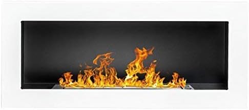 Ethanol, gel and bio fireplace