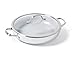 GreenPan Venice Pro Tri-Ply Stainless Steel Healthy Ceramic Nonstick 12