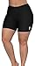 Sociala Women's Plus Size Swim Shorts High Waisted Swimsuit Bottoms Boardshorts