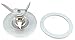 Brentwood Ice Blade with Gasket, Fits Oster and Osterizer Blenders