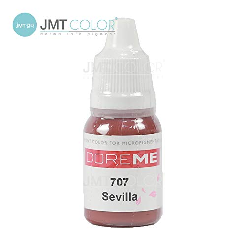 707 Sevilla doreme organic pigment
