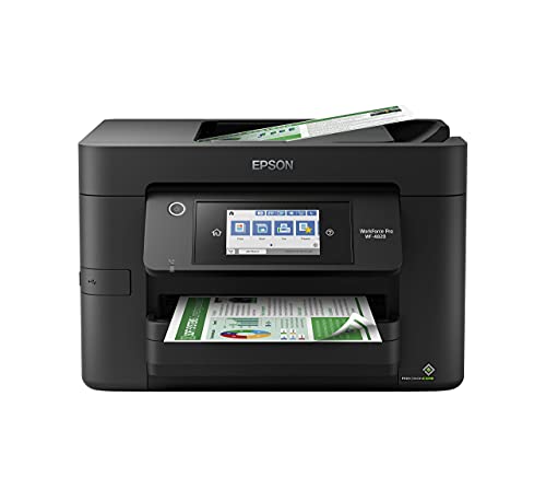 Epson Workforce Pro WF-4820 Inkjet Printer