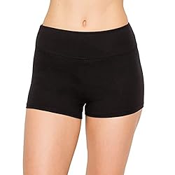 ALWAYS Women Workout Yoga Shorts - Premium Soft