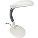 Natural Full Spectrum Daylight Lighting Desk Lamp Pure Sun Light 27W (White)
