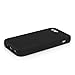 iPhone SE 5S 5 Case, Incipio iPhone SE 5S 5 Case DualPro Shockproof Hard Shell Hybrid Rugged Dual Layer Protective Outer Shell Shock and Impact Absorption Cover - Black