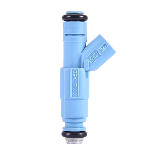Catinbow 0280155849 8PCS Engine Fuel Injector 822-11149 XF1E-A5B CM4902 for Chrysler Aspen Dodge Dakota Durango Ram 1500 4.7L 4 Nozzle