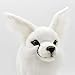 HANSA Arctic Fox Plush