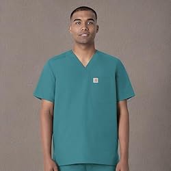 Carhartt Scrubs C16113 Force® Modern Fit V-Neck