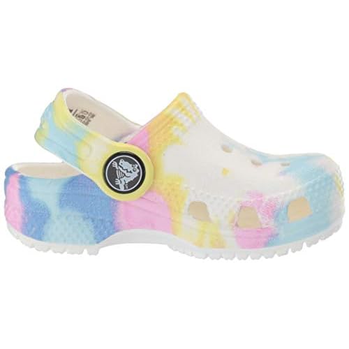 Crocs Kids Classic Tie Dye Mania Tiendamia Com