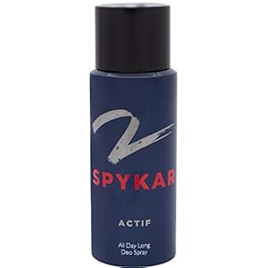 SPYKAR Deo, Blue, 150 ml