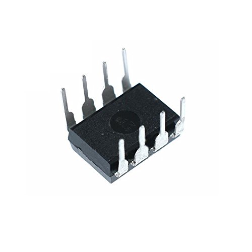 PoiLee 30pcs IC LM358 Operational Amplifier LM358N LM358P DIP-8 Dual op-amp