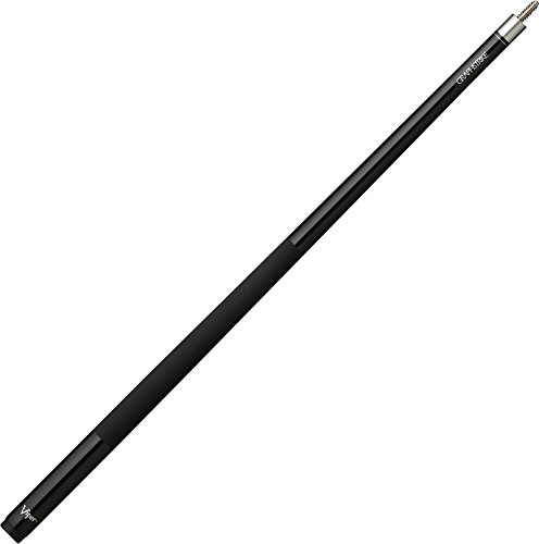 Viper Graphstrike Fiberglass Graphite Composite Billiard/Pool Cue, 57-Inch, 2-Piece