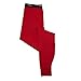 Hanes X-Temp 25442 Mens X-Temp Thermal Pant Size Medium - Black