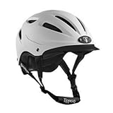Tipperary Sportage 8500 Riding Helmet XL White