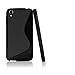 BoxWave Case Compatible with OneTouch Idol 3 (4.7) (Case by BoxWave) - DuoSuit, Ultra Durable TPU Case w/Shock Absorbing Corners for OneTouch Idol 3 (4.7), Alcatel OneTouch Idol 3 (4.7) - Jet Black