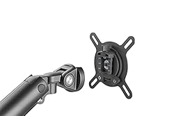 POUT E12 Dual Monitor Arm Mount Stand for