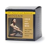 Moujan Cold And Hot Wax Hair Removal Wax
