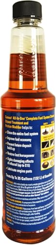 Gumout 510016 Fuel System Cleaner 10. Fluidounces photo 5