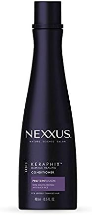 Nexxus Keraphix Damage Hair Conditioner, 13.5 fl oz (Pack of 2)