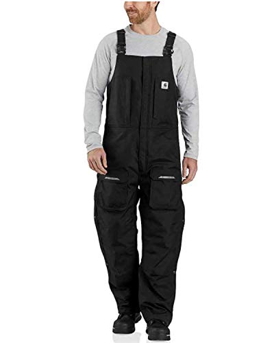 Carhartt Men's Yukon Extremes Loose Fit Insulated Biberall
