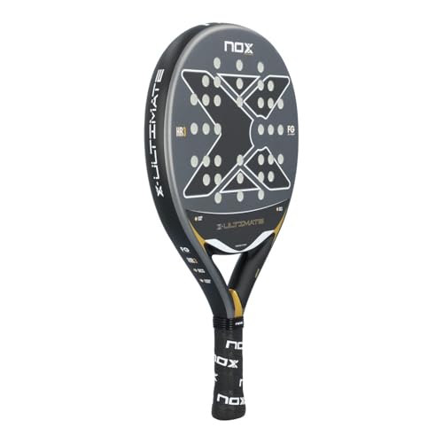 Nox Ultimate Grey/Gold
