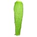 PONGONE Grinch Pants Green Bottoms with Fur Long Trousers Warm Fuzzy Pajama Sleep Pants XL