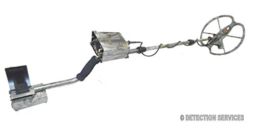 Pirate Deep Hunter Camo 7 - 14 kHz Detector de metales ...