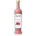 Amoretti Premium Crema di Raspberry Syrup (750mL)