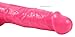 Beauty Molly Superior 7 Inch Anal Realistic Penis Dildo with Suction Cup Adult Sex Toys for Women, Pink