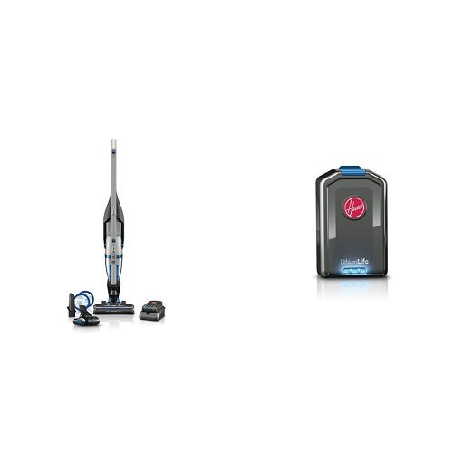 HOOVER Vacuum Cleaner Air Cordless 20 Volt Lithium Ion 2in1 Deluxe