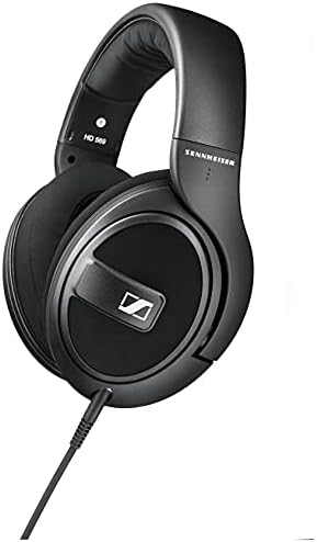 Sennheiser Consumer Audio HD 569 Closed Back Headphone, Wired