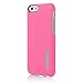Incipio iPhone 6 Dualpro Hard-Shell Case with Silicone Core - Retail Packaging - Bubble Gum Pink/Gray