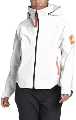 adidas Womens by Stella McCartney Track Top JF8728, Grey, Medium