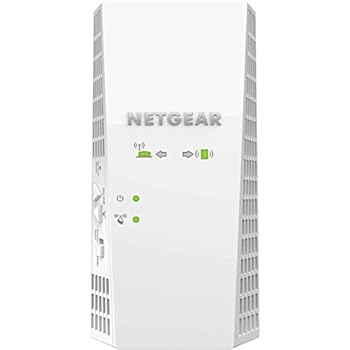 NETGEAR Renewed EX7300-100NAR Nighthawk AC2200 Plug-in WiFi Range Extender (Renewed)