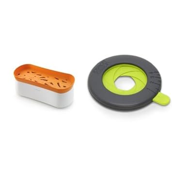 Lékué pack - Set para pasta con recipiente para cocinarla al ...